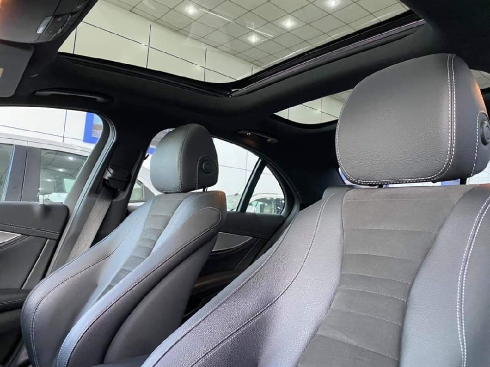 مێرسێدس بێنز E-Class